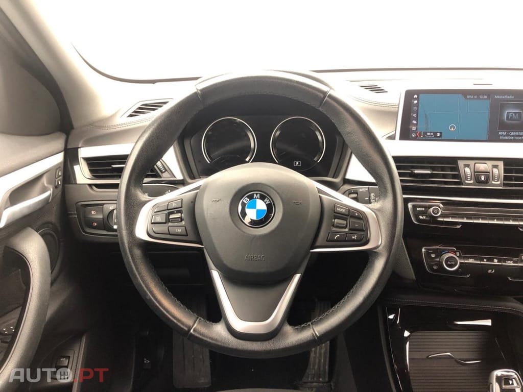 BMW X2 16d sDrive Lounge