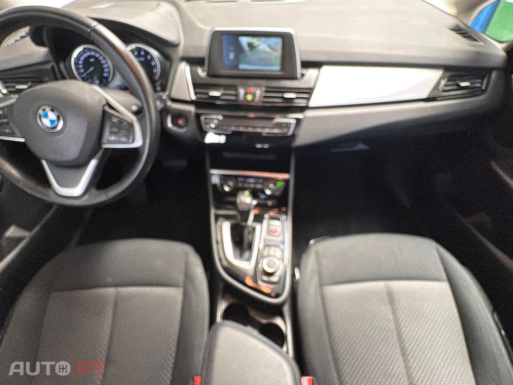 BMW 225 Advantage