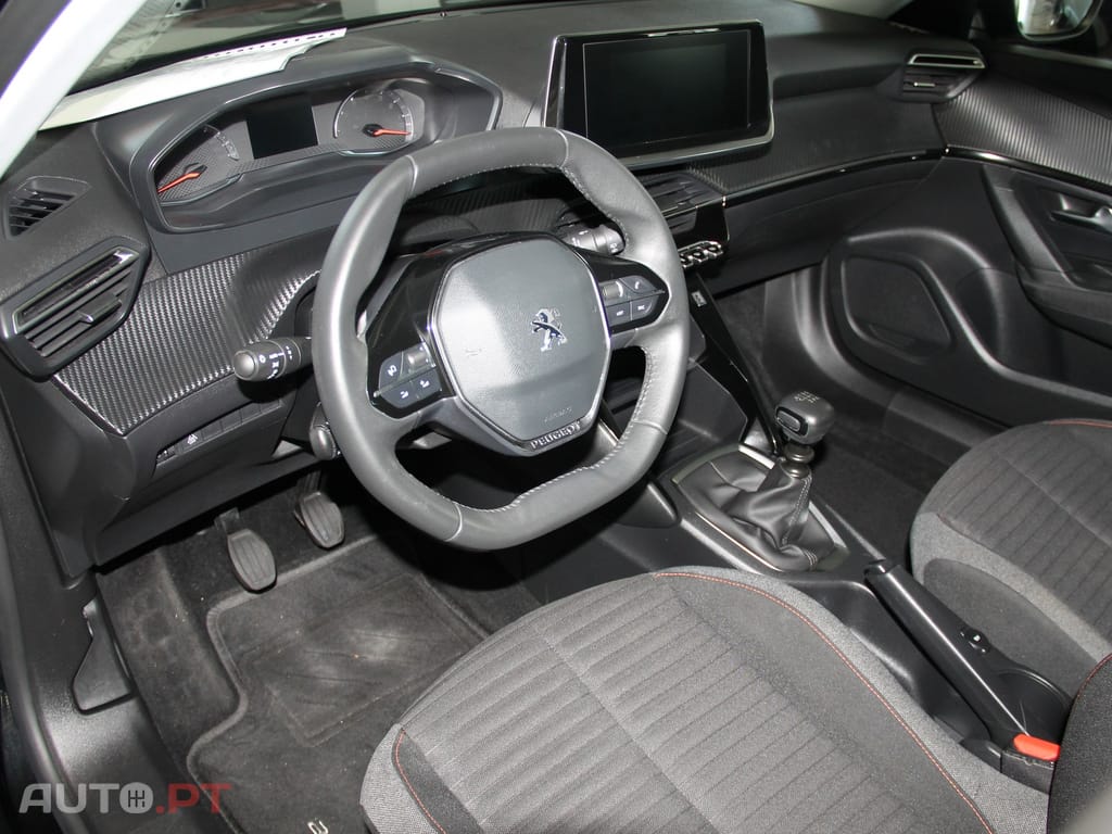 Peugeot 2008 1.5 BlueHDi Active Pack