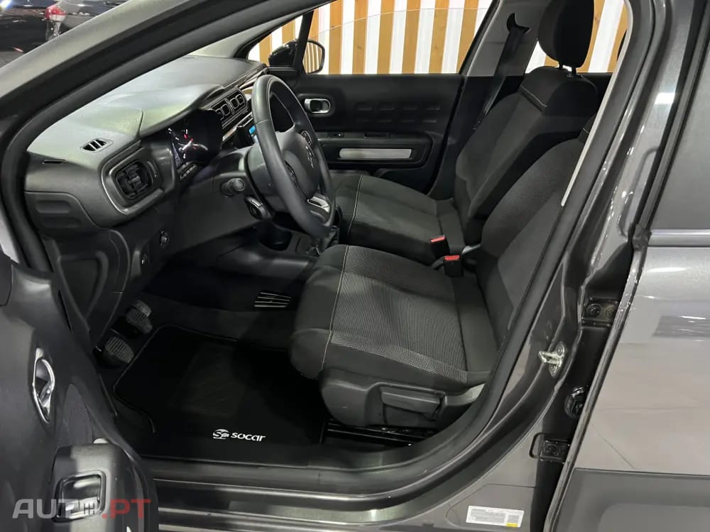 Citroen C3 1.2 PureTech C-Series