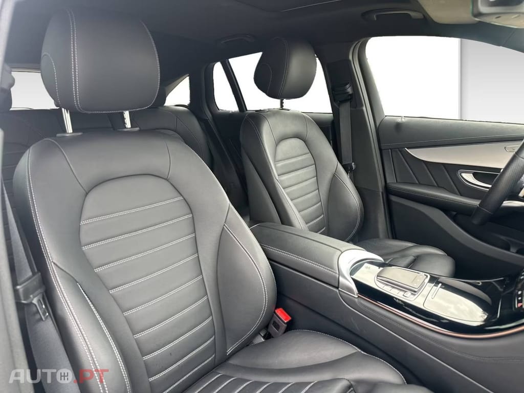Mercedes-Benz EQC 400 4Matic AMG Line