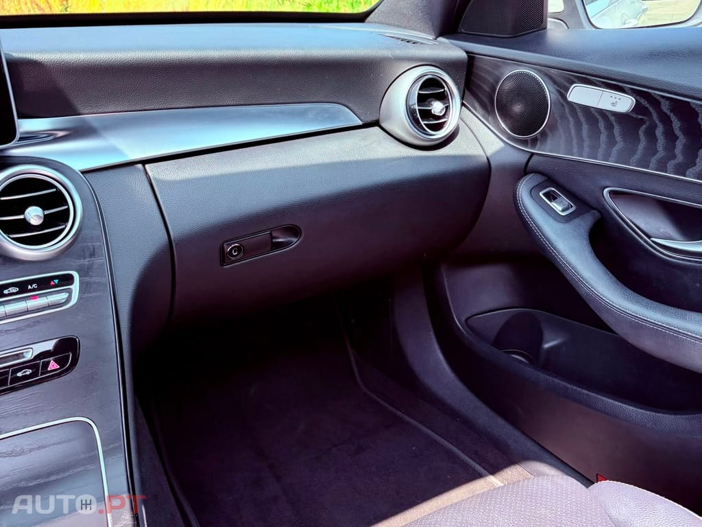 Mercedes-Benz C 220 d Aut.