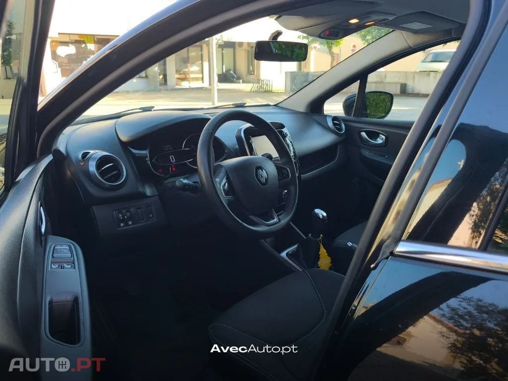 Renault Clio (Energy) TCe 90 Start & Stop LIMITED
