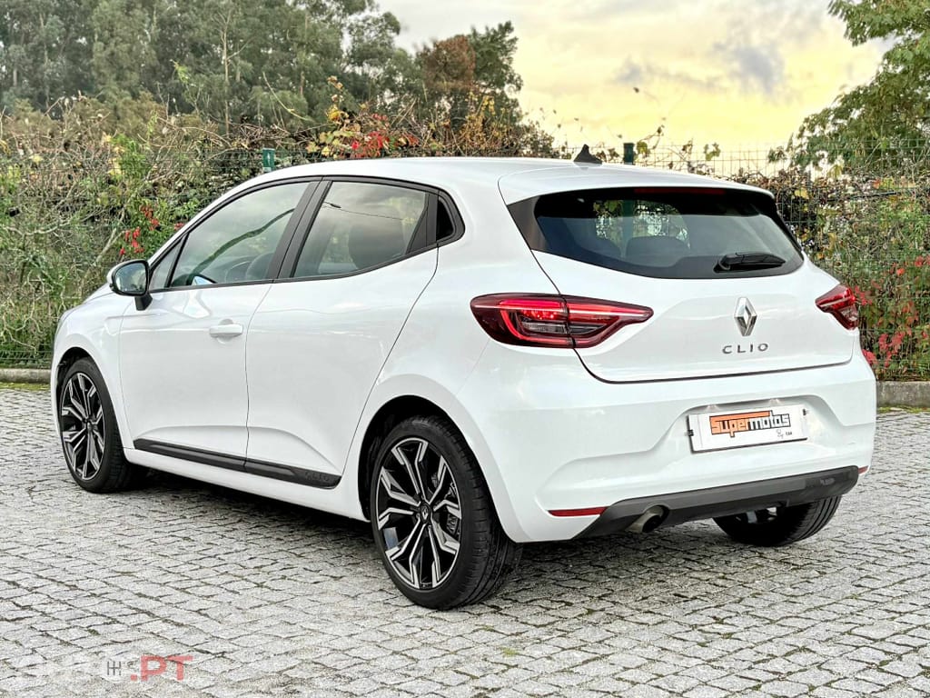 Renault Clio 1.0 SCe Zen