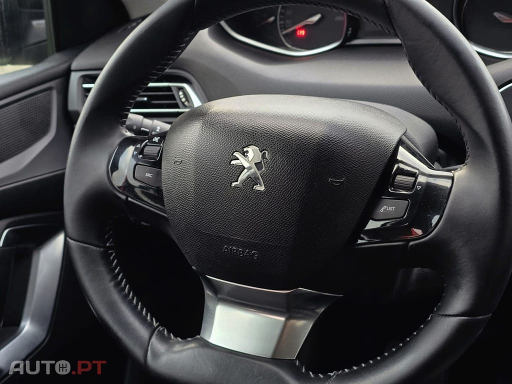 Peugeot 308 SW 1.6 BlueHDi Allure EAT6