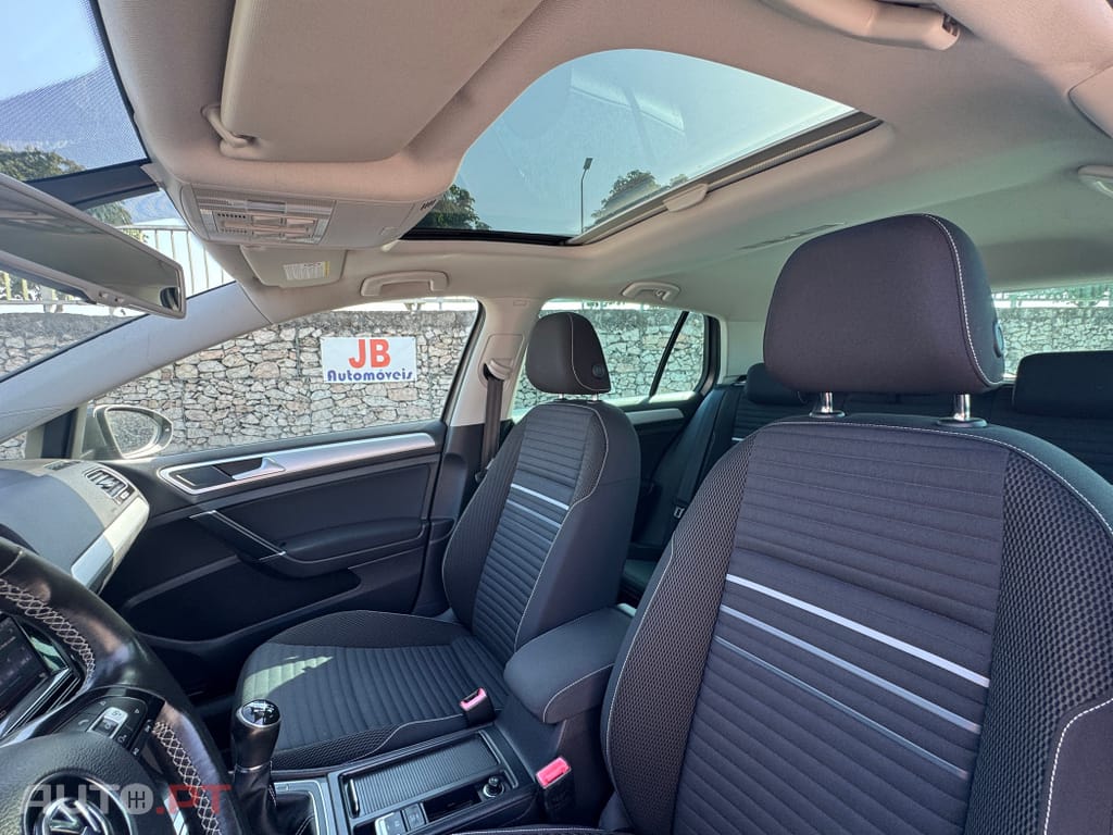 Volkswagen Golf 1.6 TDI BlueMotion Cup