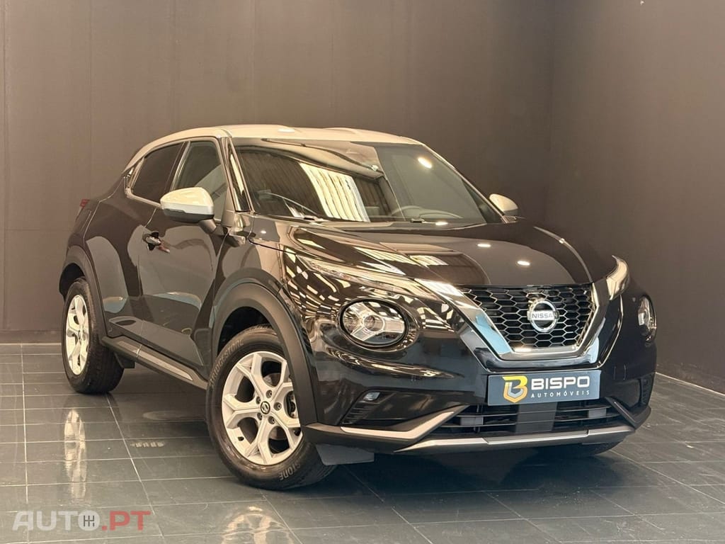 Nissan Juke 1.0 DIG-T N-Connecta DCT