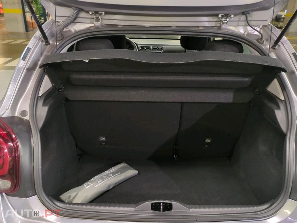 Citroen C3 1.2 PureTech C-Series