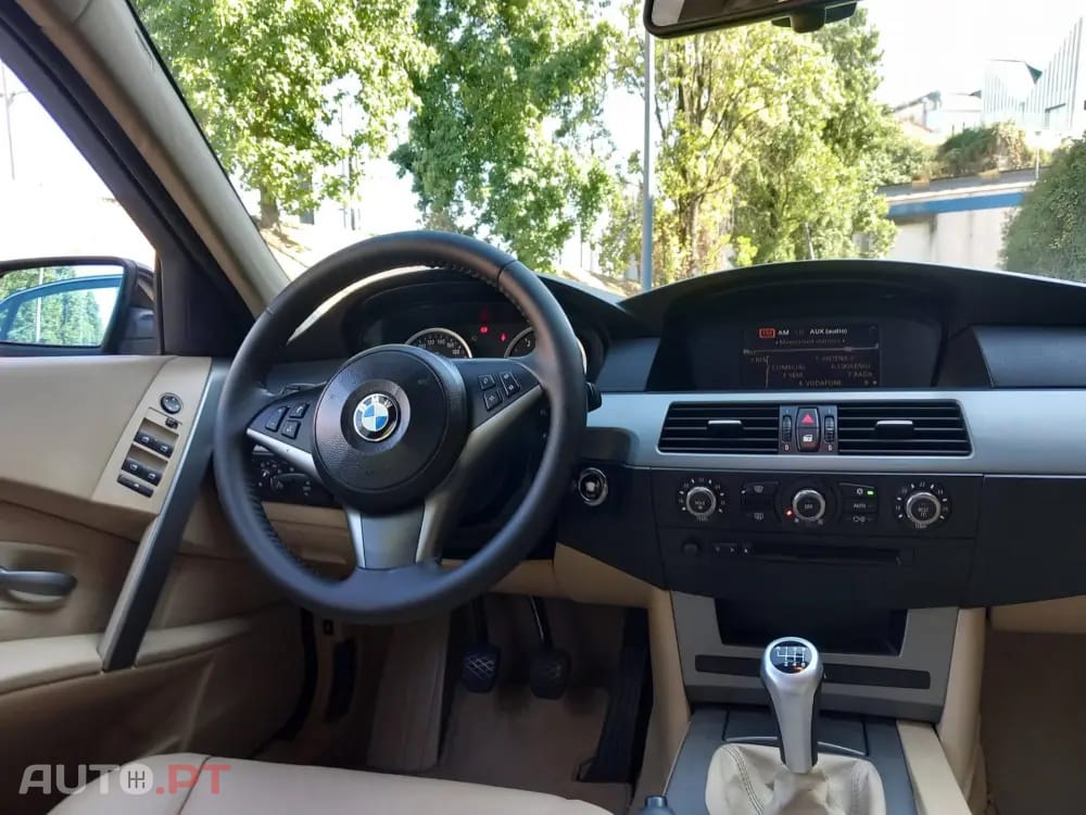 BMW 520 d