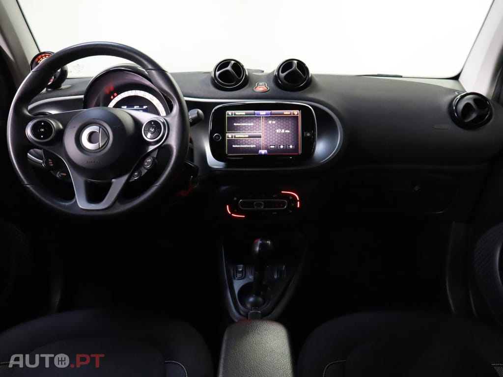 Smart ForTwo EQ passion