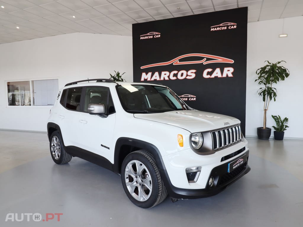 Jeep Renegade 1.6 MJD Limited