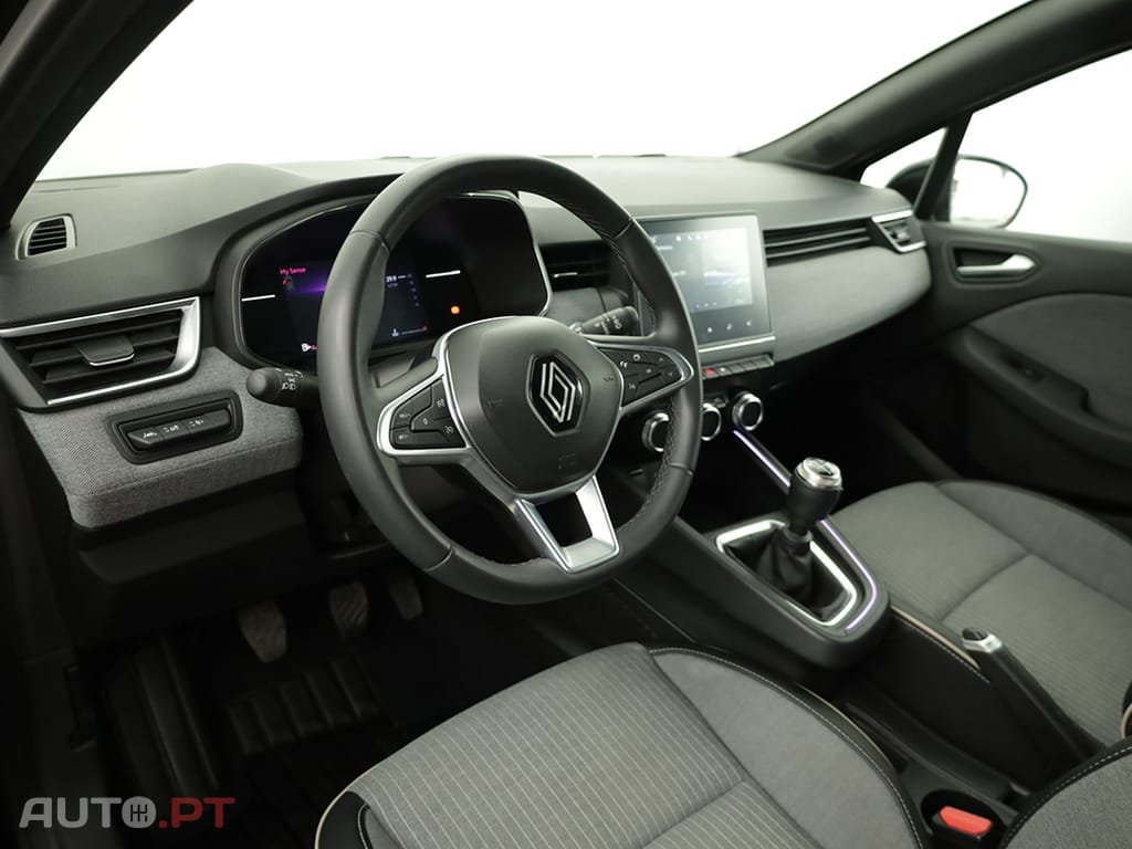 Renault Clio Clio 1.0 TCe Techno