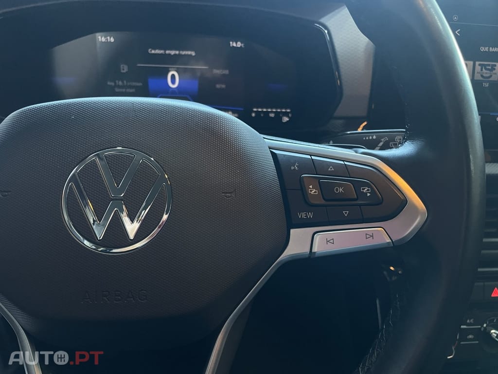 Volkswagen T-Cross 1.0 TSI Urban DSG