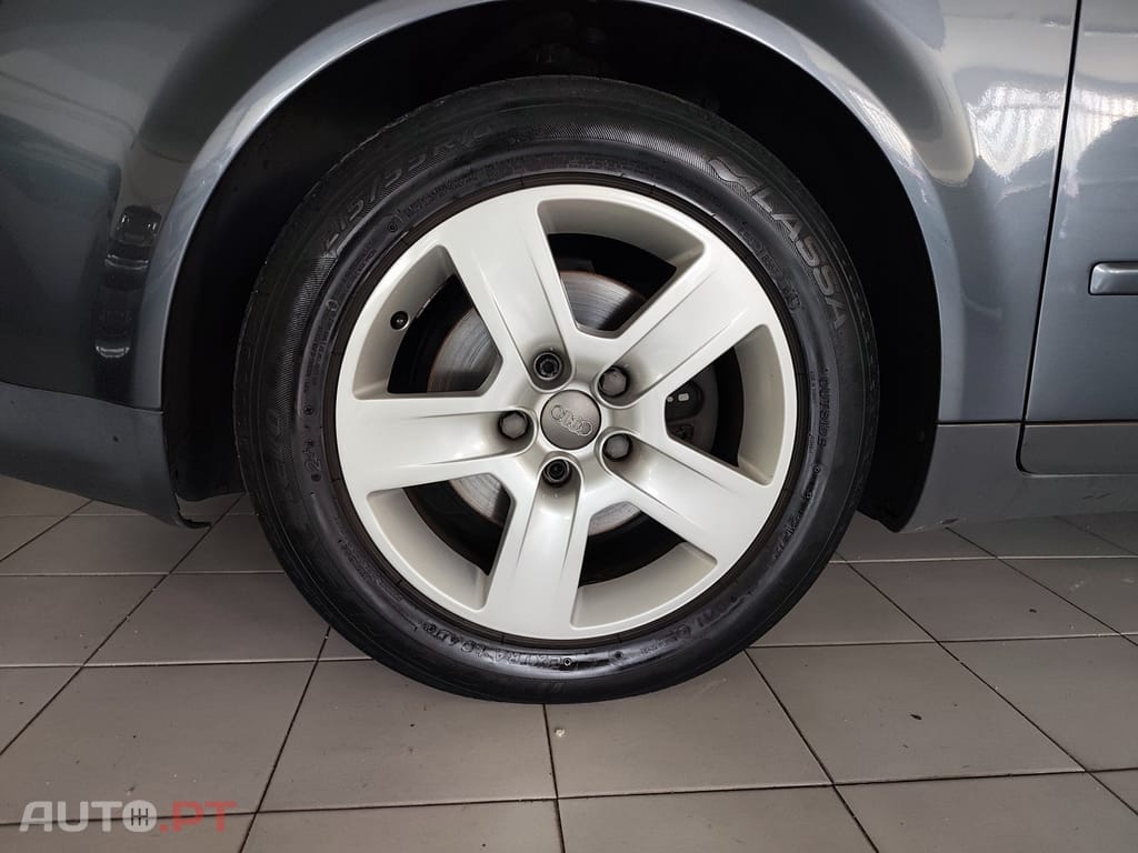 Audi A4 1.9 TDI M5 Sport
