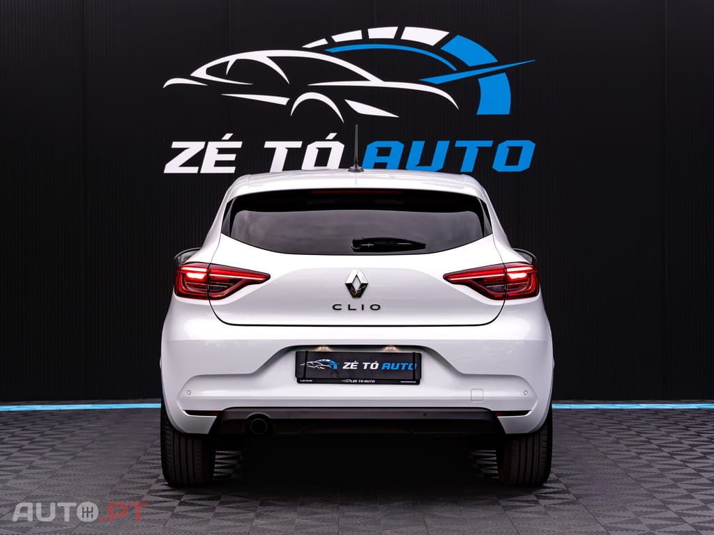 Renault Clio 1.5 Blue dCi Intens