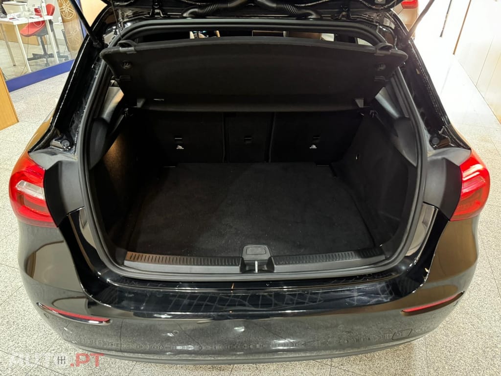 Mercedes-Benz A 180 d Style Aut.