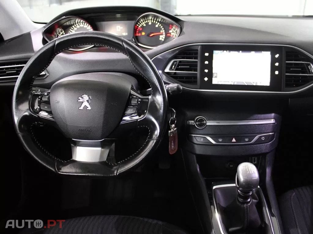 Peugeot 308 SW 1.6 BlueHDi Active