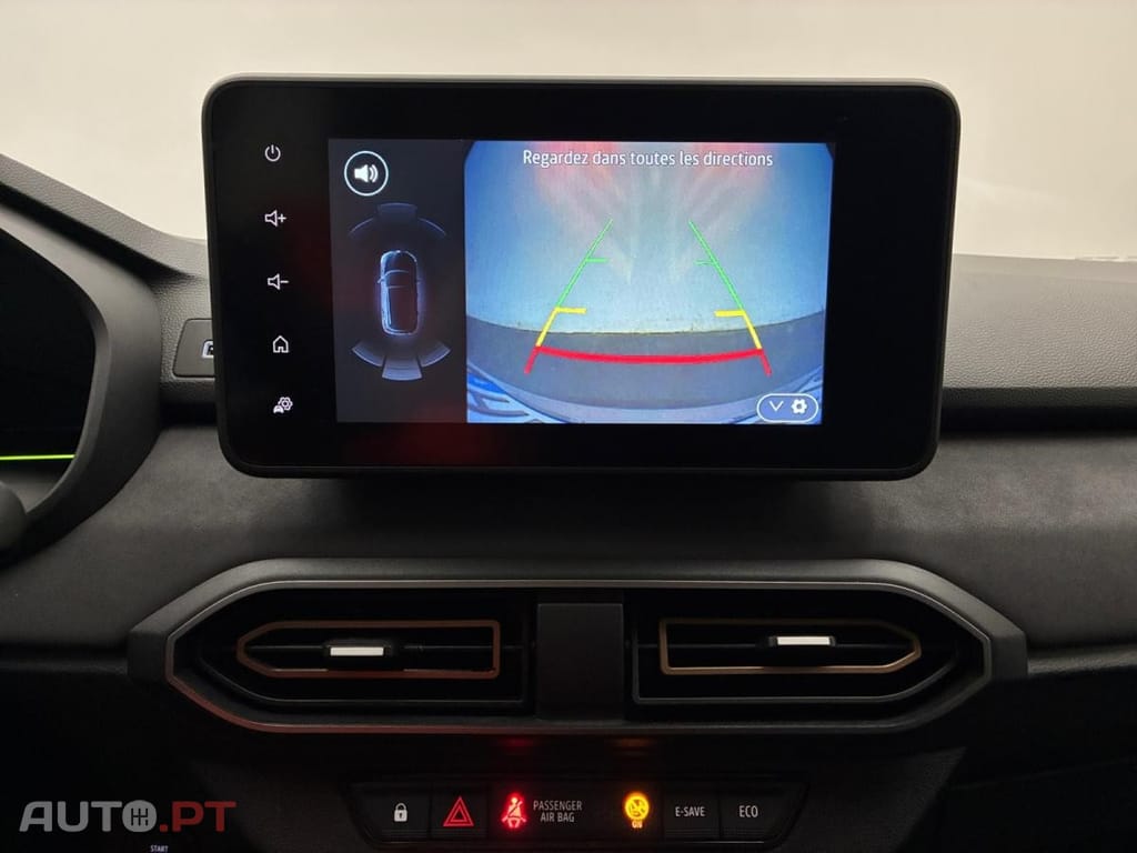 Dacia Jogger 1.6 Hybrid GSR2 Extreme