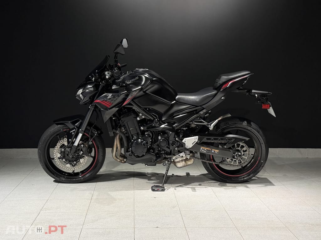 Kawasaki Z 900