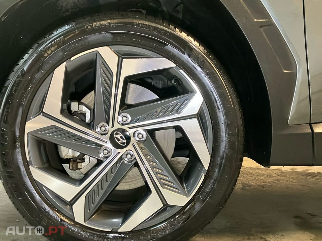 Hyundai Tucson 1.6 T-GDI HEV Vanguard