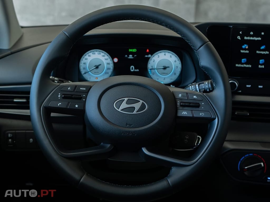 Hyundai i20 1.2 MPi Comfort