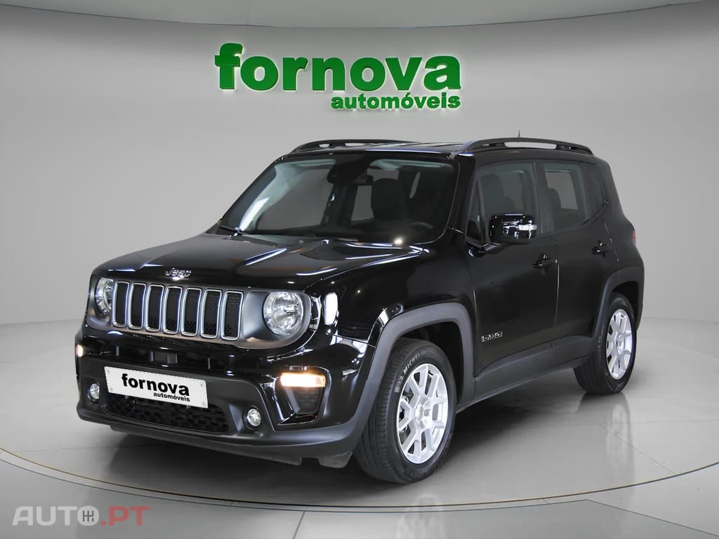 Jeep Renegade MHEV MY 23 LIMITED 1.5 E-HYBRID