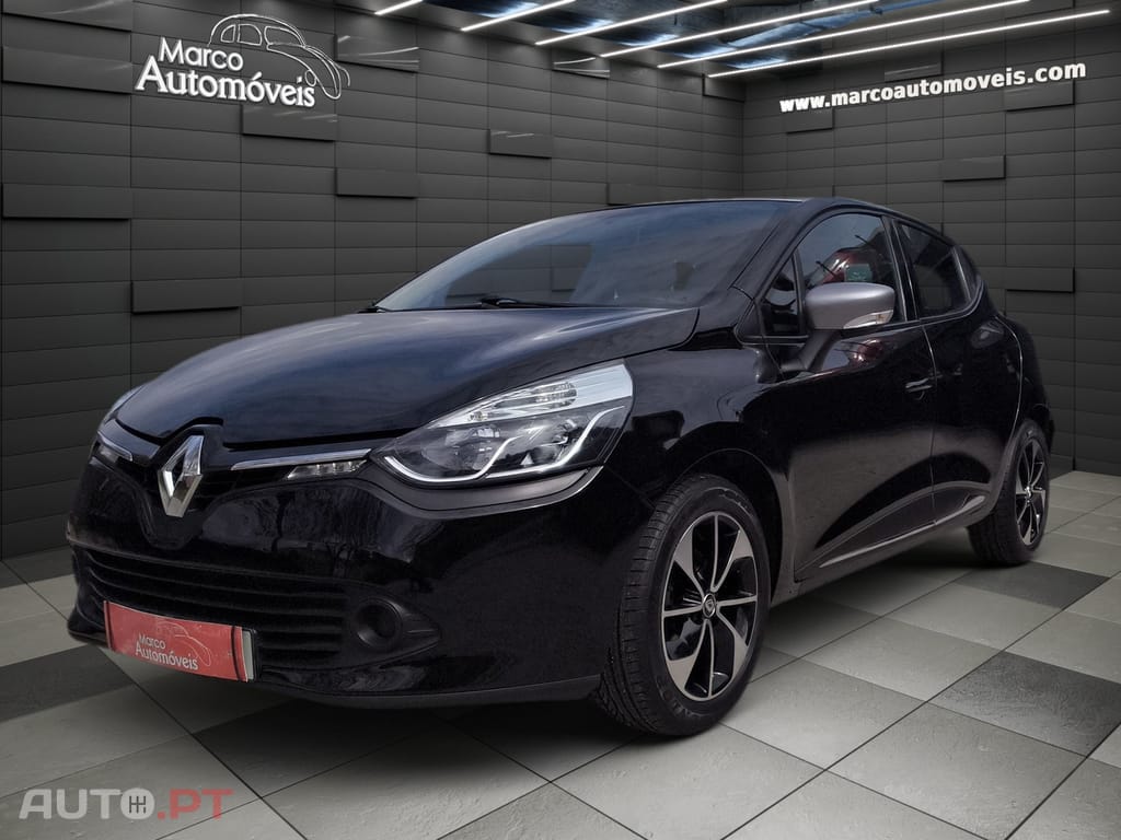 Renault Clio 1.5 dCi Limited