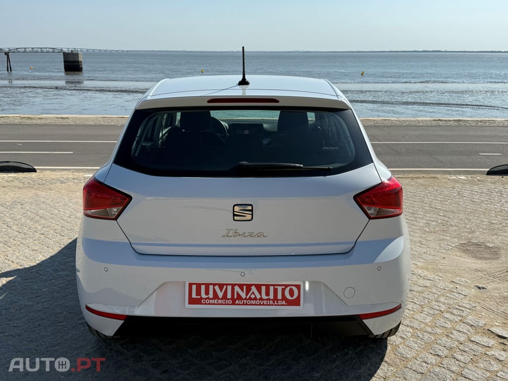Seat Ibiza 1.0 TSi Style (5 Portas)