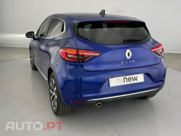 Renault Clio TCe 90 Techno
