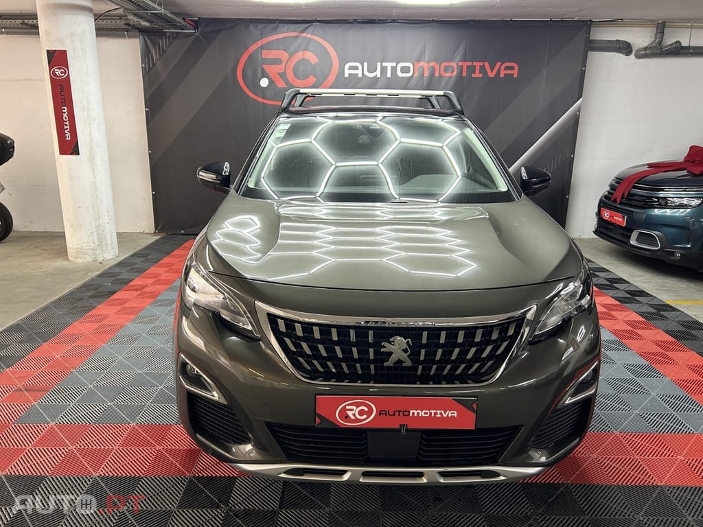 Peugeot 3008 1.5 BlueHDi Allure EAT8
