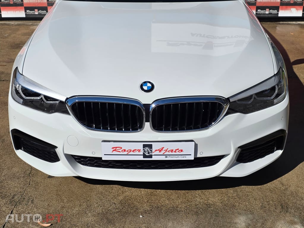 BMW 530 e iPerformance Pack M