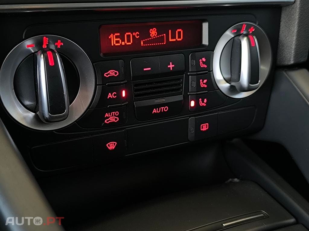 Audi A3 Sportback 1.6 TDi Sport
