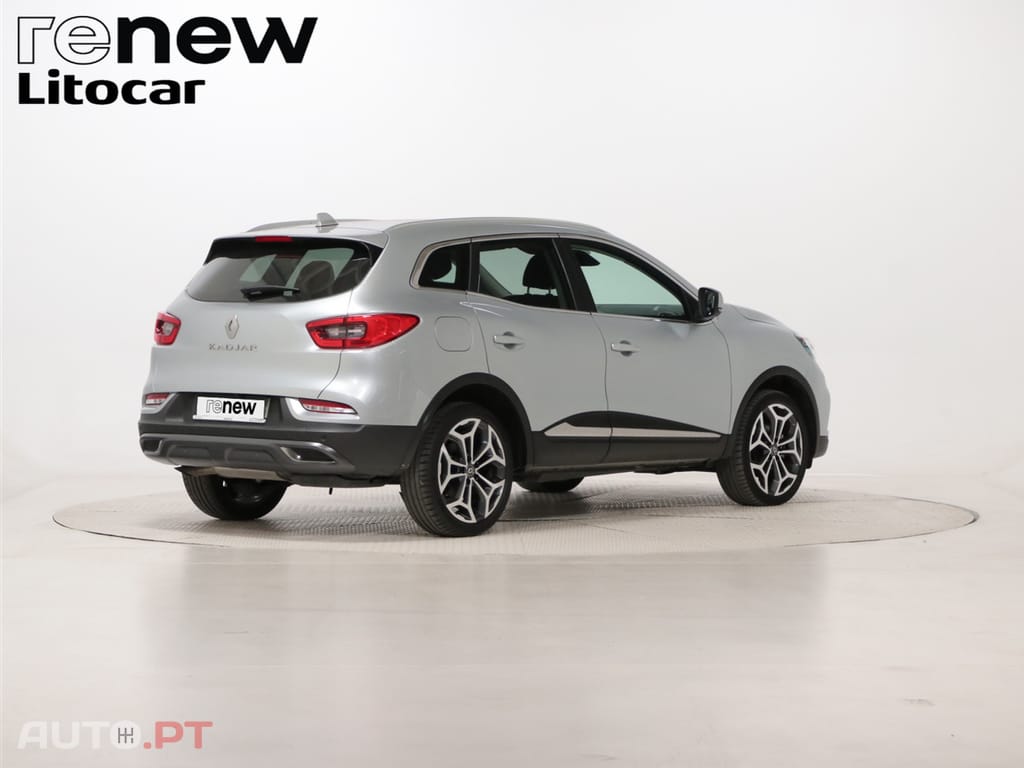 Renault Kadjar Renault Kadjar 1.5 dCi Intense