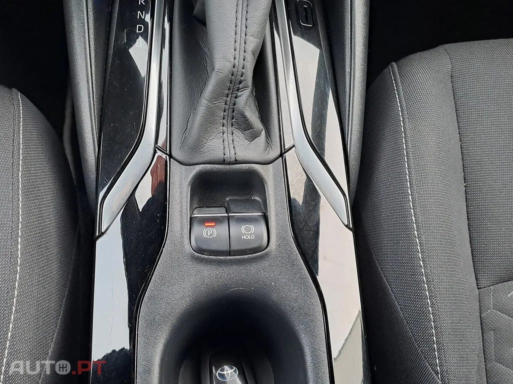 Toyota Corolla Touring Sports 1.8 Hybrid Comfort