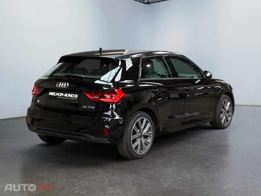 Audi A1 25 TFSI Advanced S tronic
