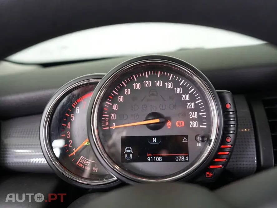 MINI Cooper One