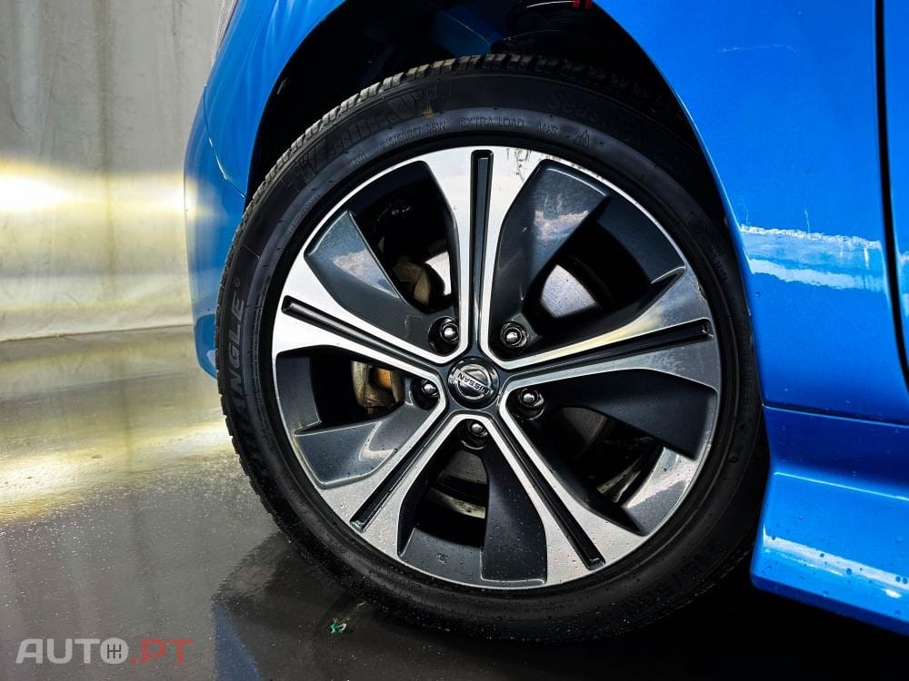 Nissan Leaf 62 kWh e+ Tekna