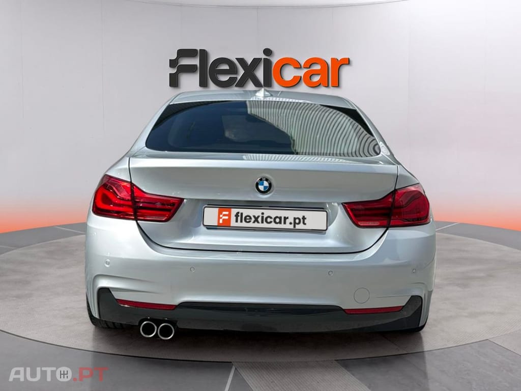 BMW 420 d Pack M Auto