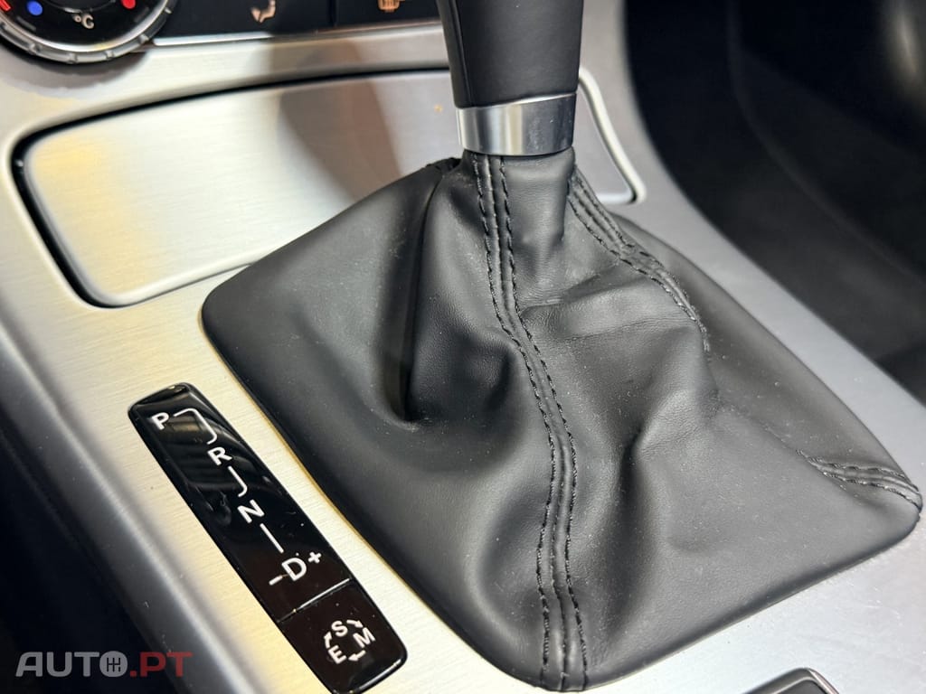 Mercedes-Benz SLK 200 Aut.