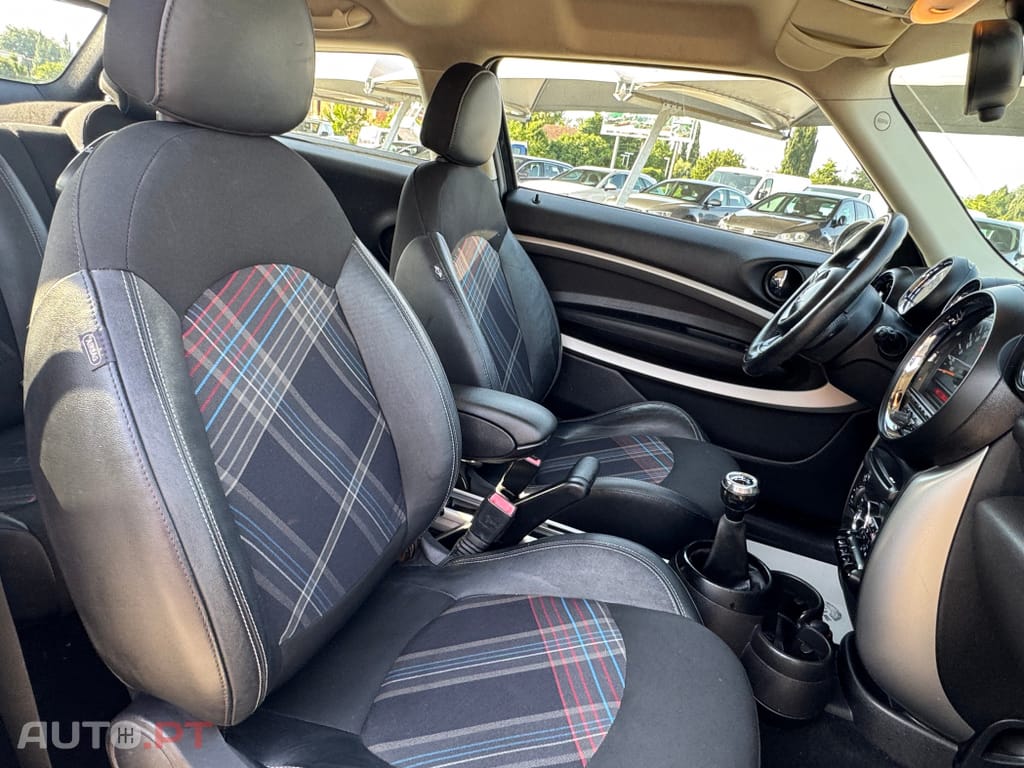MINI Paceman Cooper D