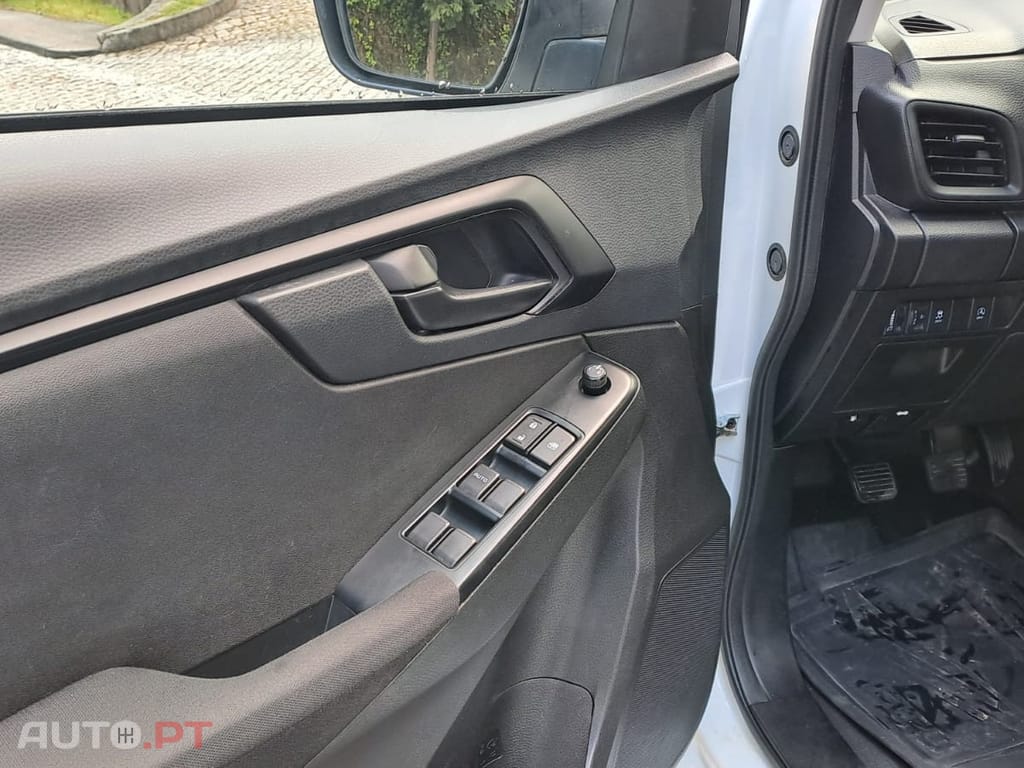 Isuzu D-Max 1.9 Ddi CD 4WD L CM