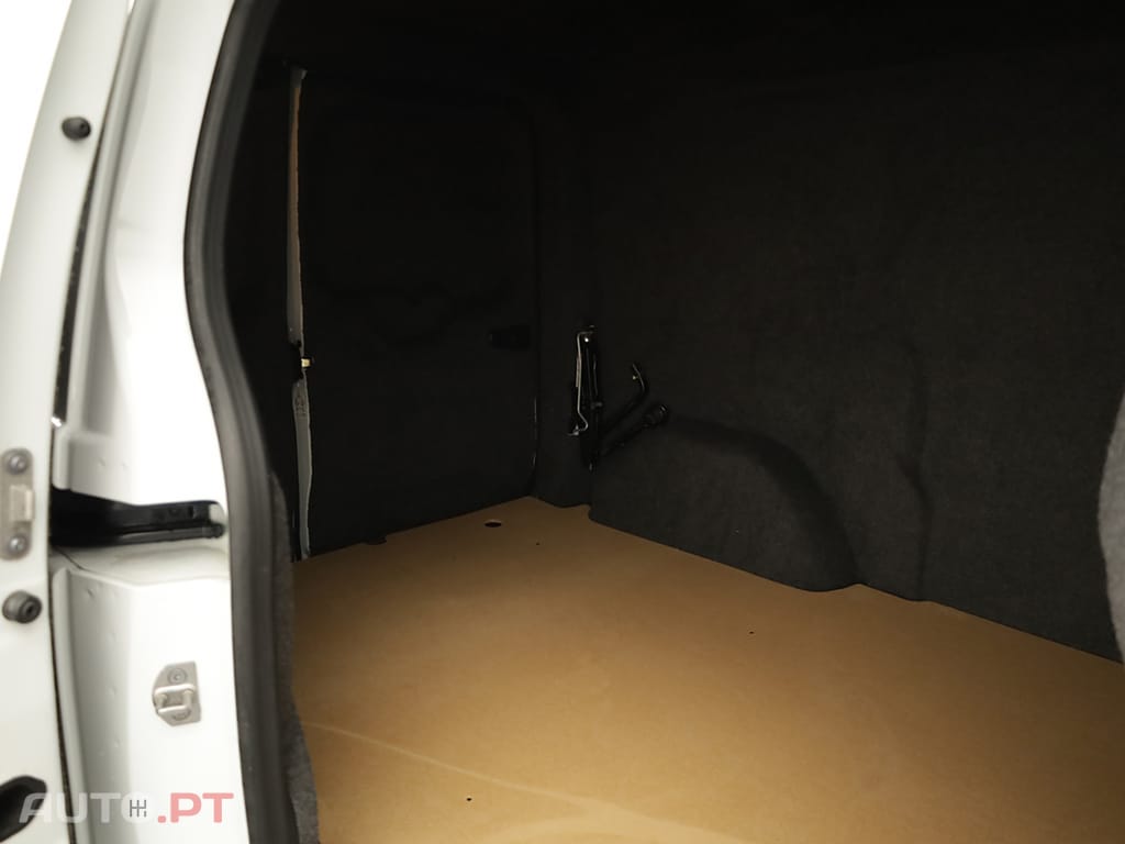 Renault Express Express 1.5 Blue dCi Advance