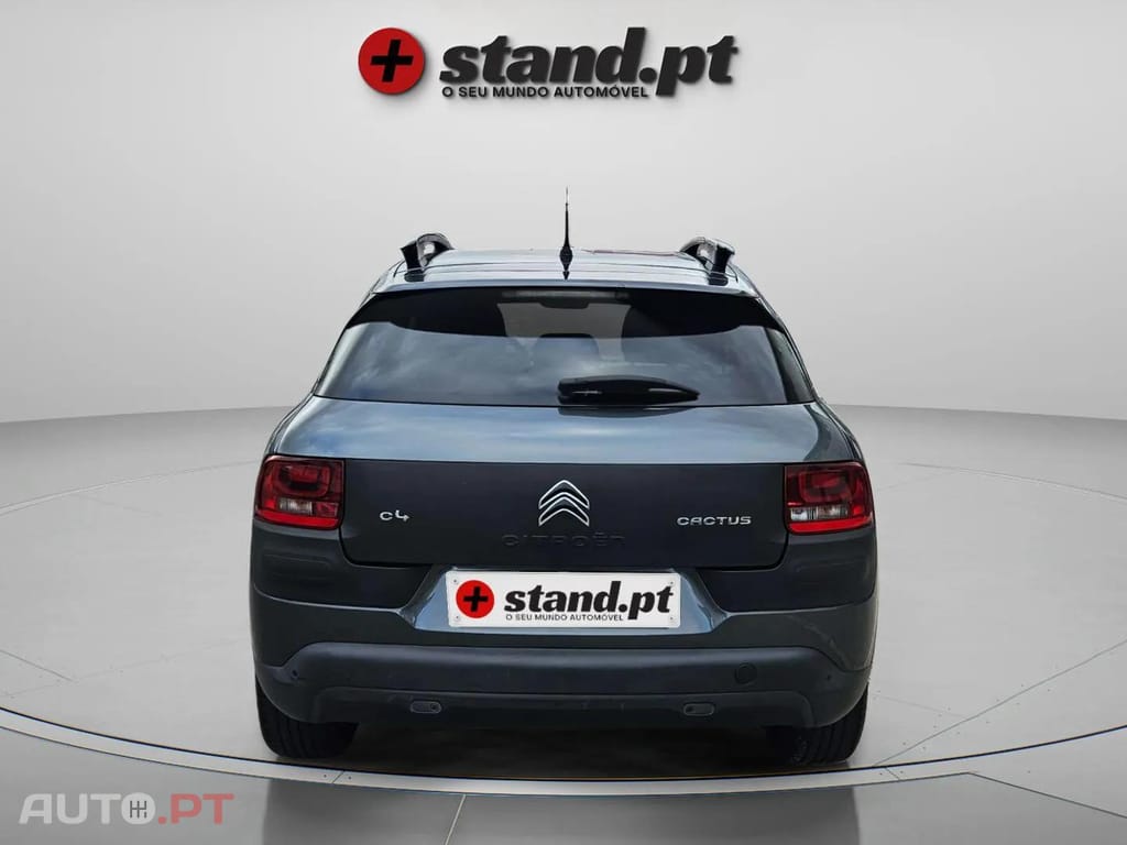 Citroen C4 Cactus 1.2 PureTech Feel