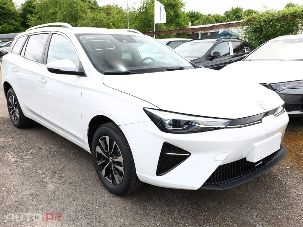 MG MG5 CONFORT 61KW NOVO 10 KM