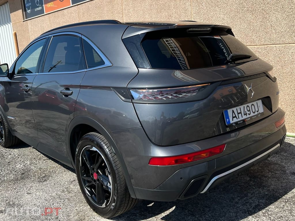 DS DS7 Crossback 1.5 BlueHDi Performance Line EAT8