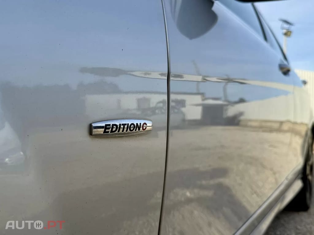 Mercedes-Benz C 180 Station CDI Avantgarde Edition