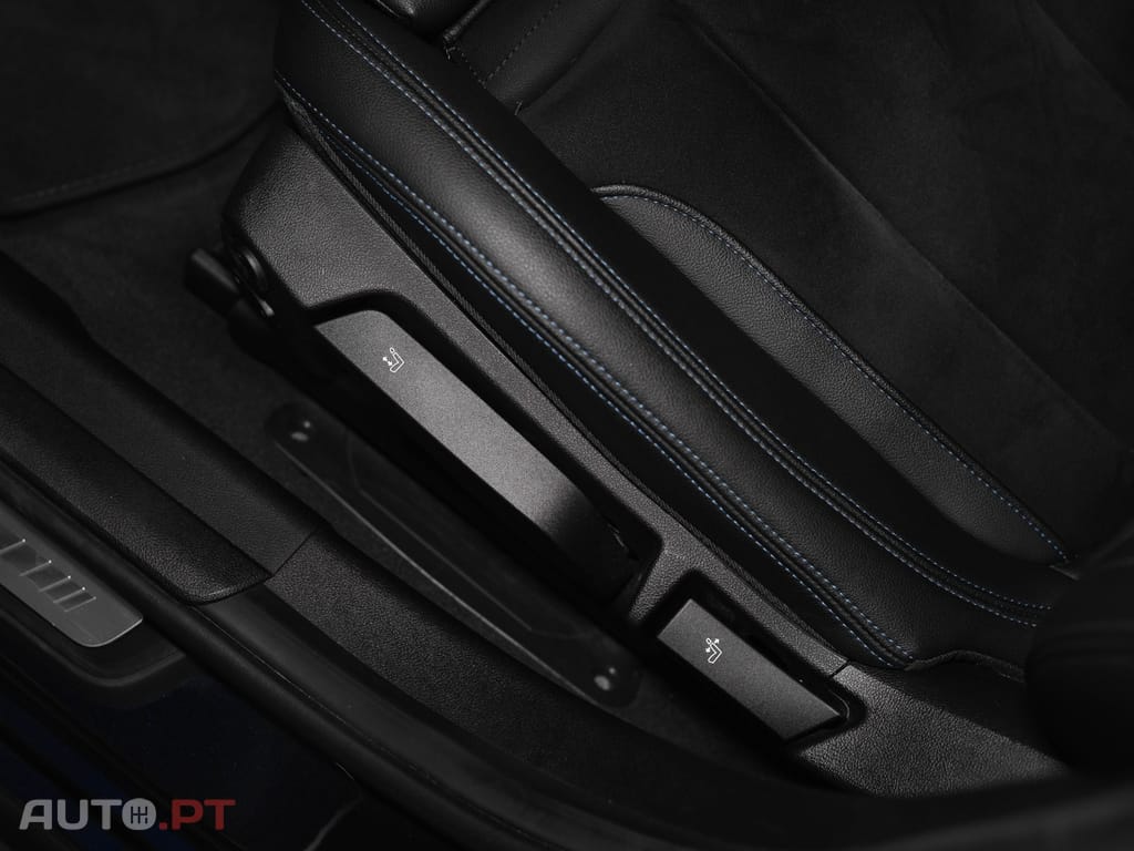 BMW 320 e Pack M Auto