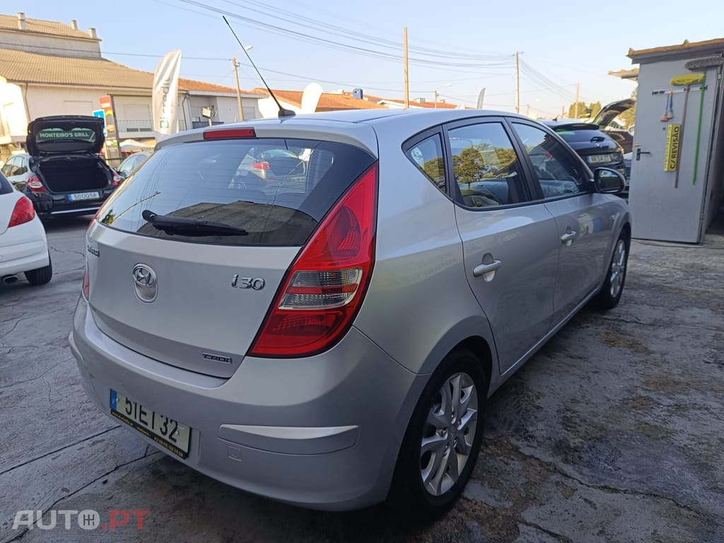 Hyundai i30 1.6 CRDi Classic