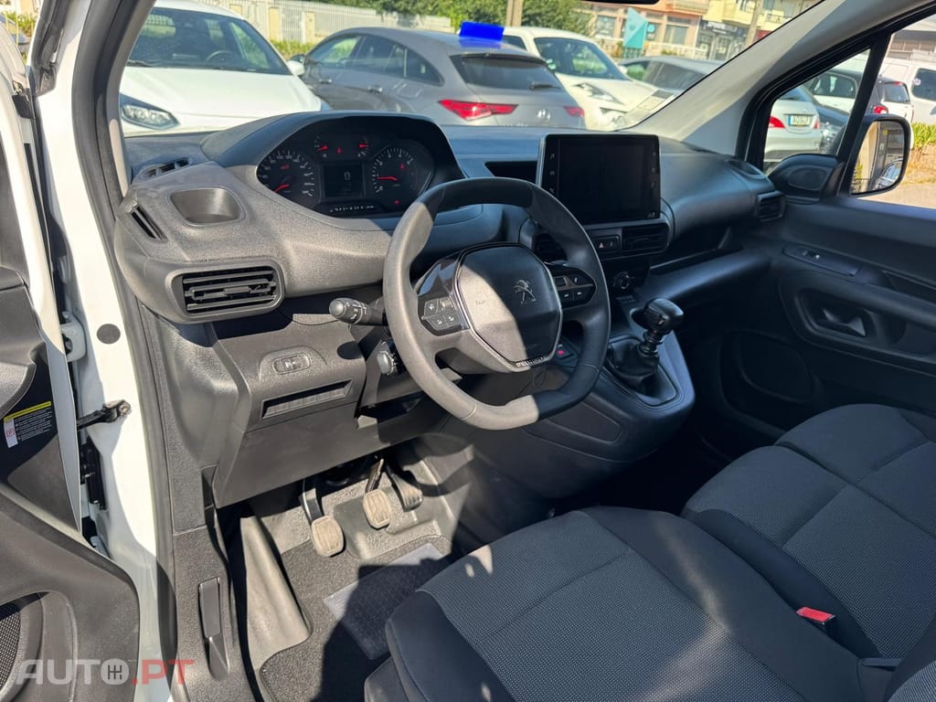 Peugeot Partner 1.5 BlueHDi Pro Standard