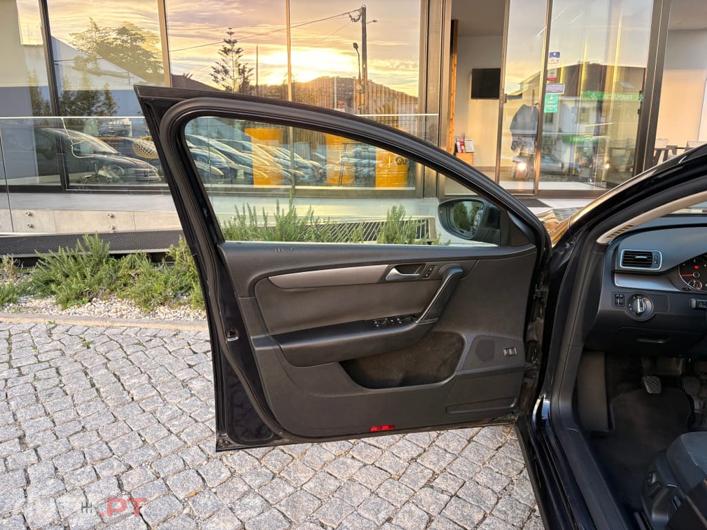 Volkswagen Passat Variant 1.6 TDI Confortline BlueMotion